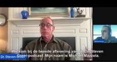 Dr. Steven Greer: podcast 2 (NL subs)