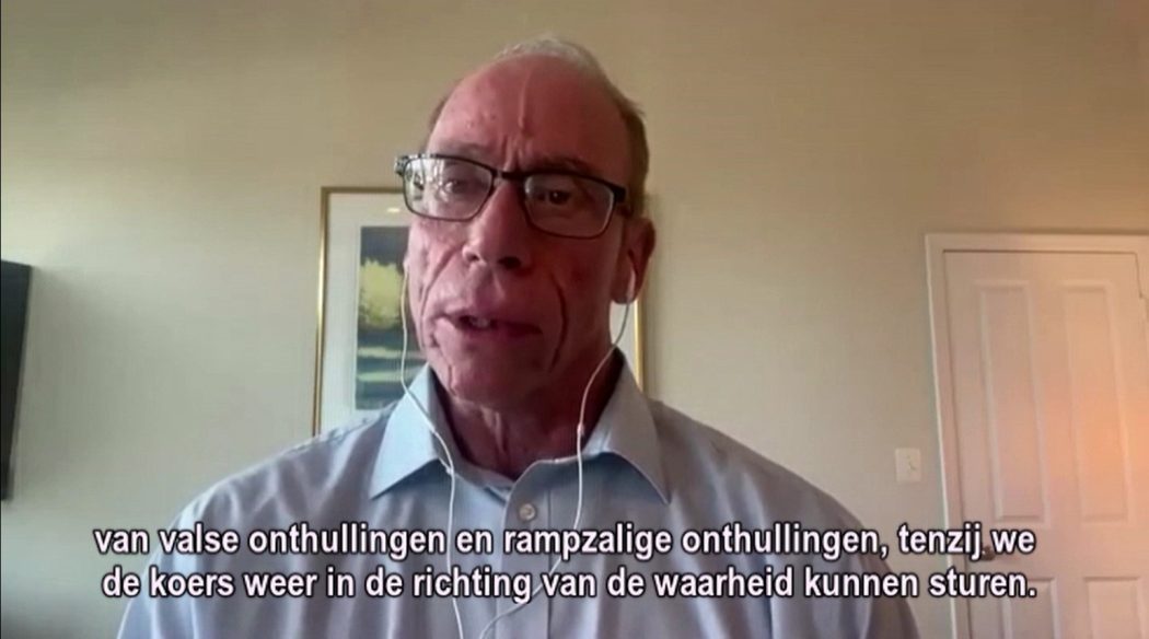 Dr. Steven Greer, UPDATE juli over het Disclosure proces