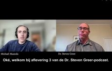 Dr. Steven Greer - Podcast 3