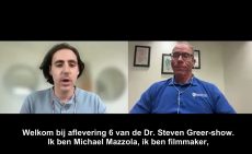 Dr. Steven Greer -Podcast 6