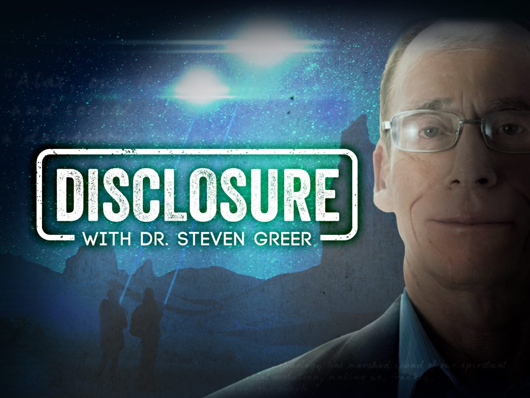 Dr. Steven Greer - episode 9