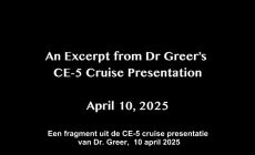 Dr. Steven Greer - Podcast 10 (NL subs)