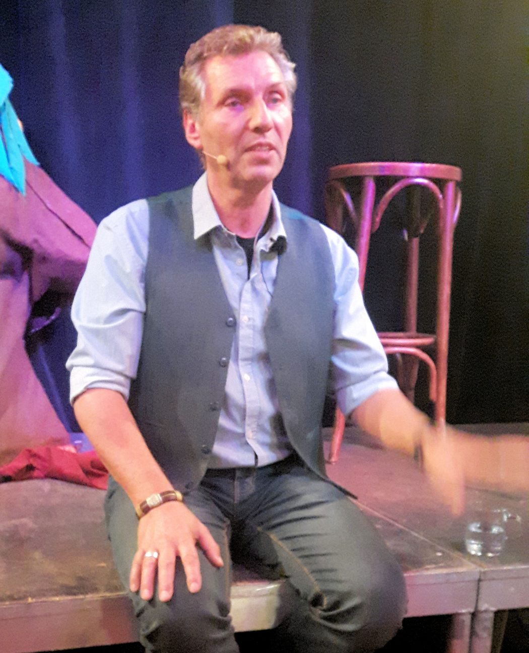 Oorlogsmoe? Leer 'Nee' te zeggen!