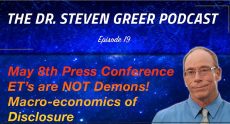 Mise à jour du Dr Steven Greer sur le processus de divulgation