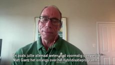 Dr. Steven Greer -Disclosure update (video-NL)