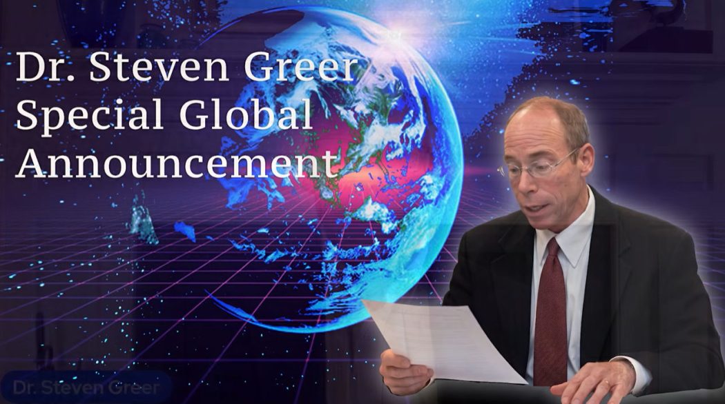 Dr. Steven Greer: 30 juni 2026, speciale wereldwijde oproep (NL subs)